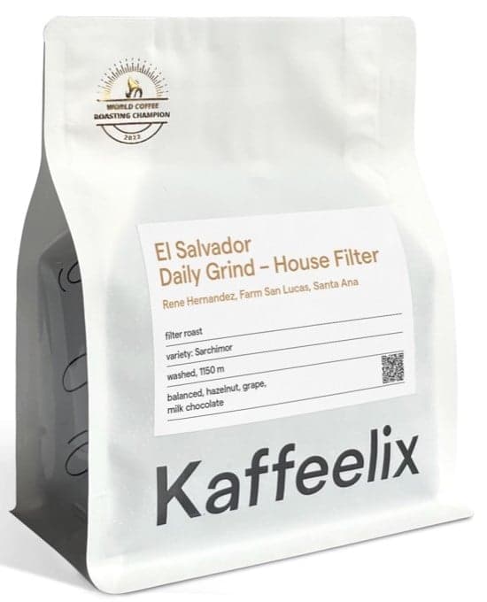 Felix Coffee Daily Grind - whole bean