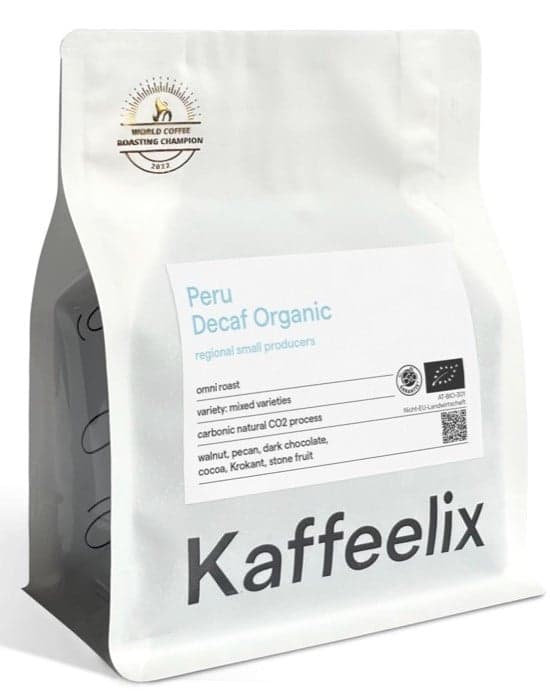 Felix Coffee Single Origin Decaf - whole bean