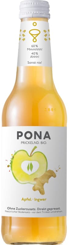 Pona Apple Ginger