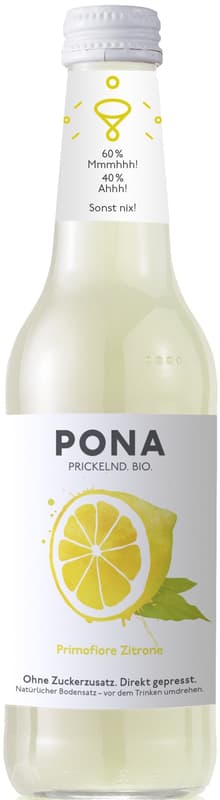 Pona Primiofiore Lemon