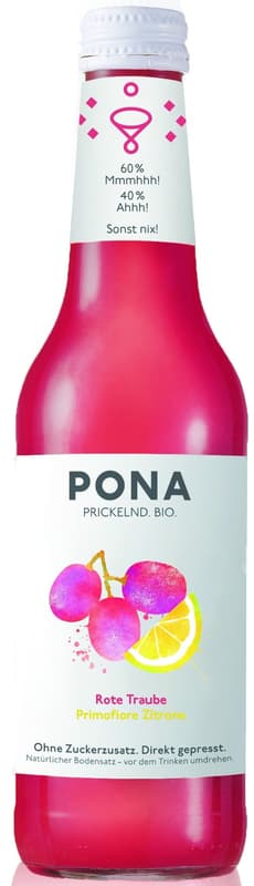 Pona Red Grape Primofiore Lemon