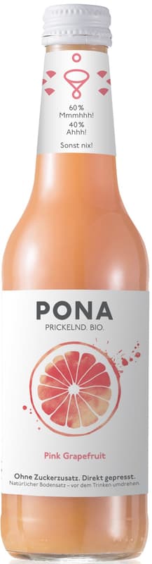 Pona Pink Grapefruit