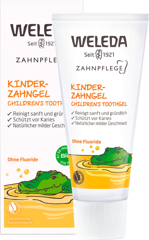 Weleda Kinder-Zahngel