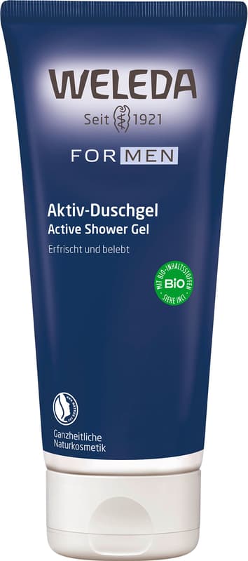 Weleda MEN Active Shower Gel