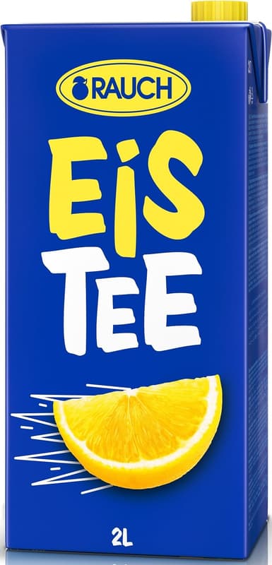 RAUCH Iced Tea Lemon