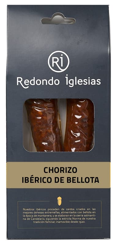 Redondo Iglesias Chorizo Iberico de Bellota