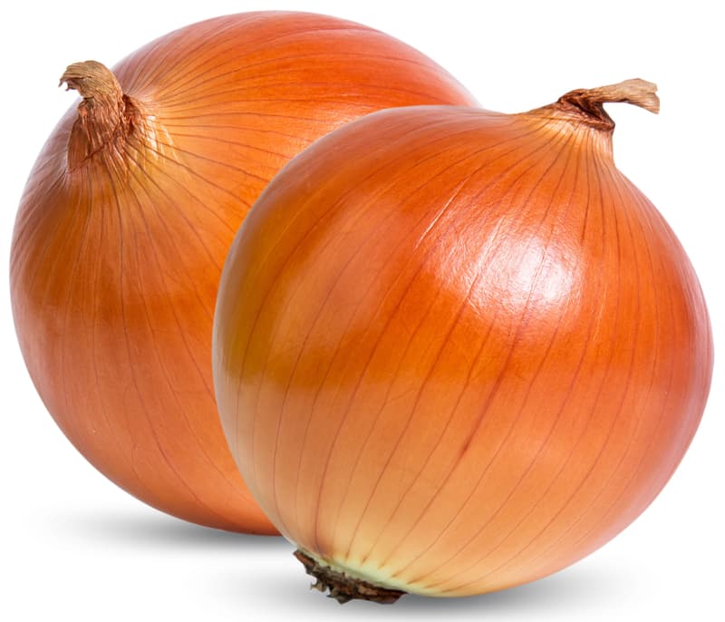 BIO Onion yellow in net