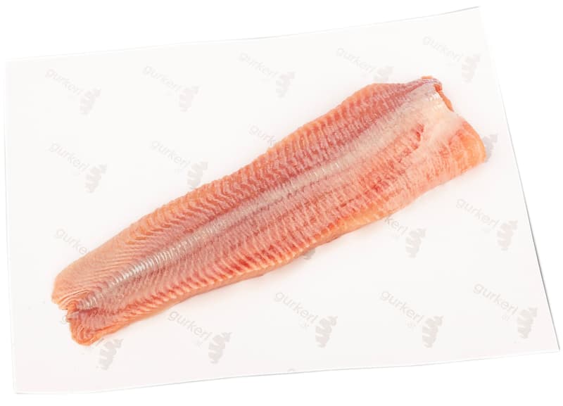 Gut Dornau Clarias catfish fillet without skin