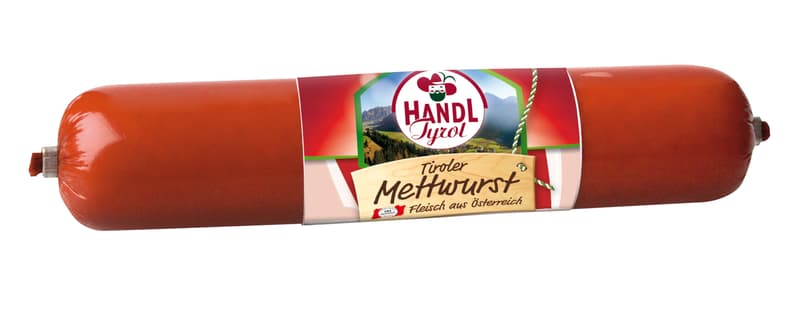 Handl Tyrol AMA Mettwurst