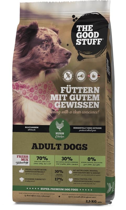 The Good Stuff Chicken Adult