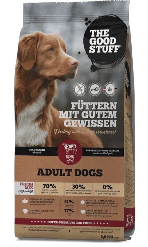 The Good Stuff Beef Adult