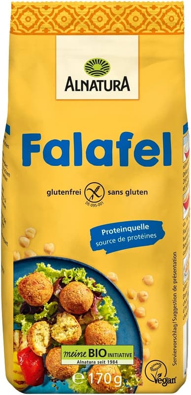 Alnatura BIO Falafel Mix
