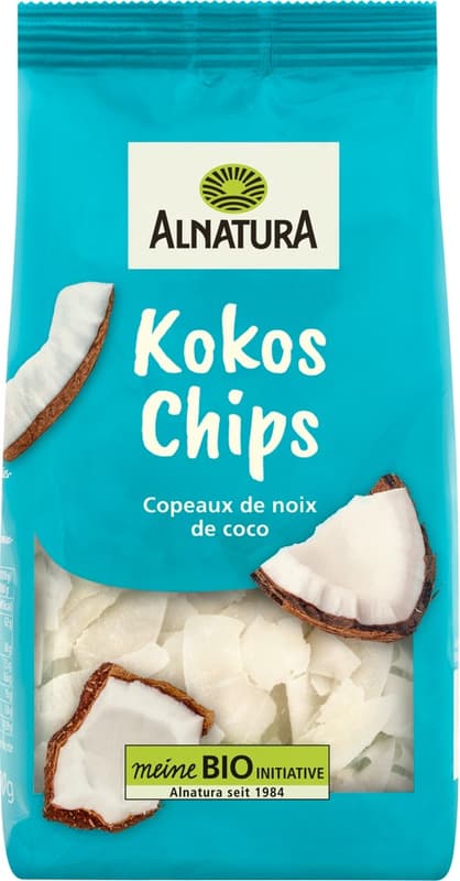 Alnatura BIO Coconut Chips