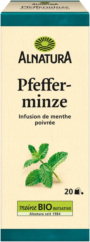 Alnatura BIO Peppermint Tea
