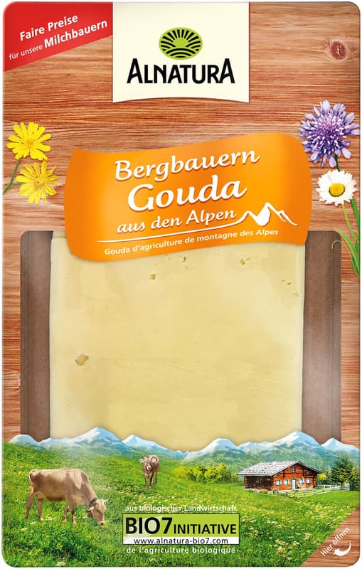 Alnatura BIO Gouda