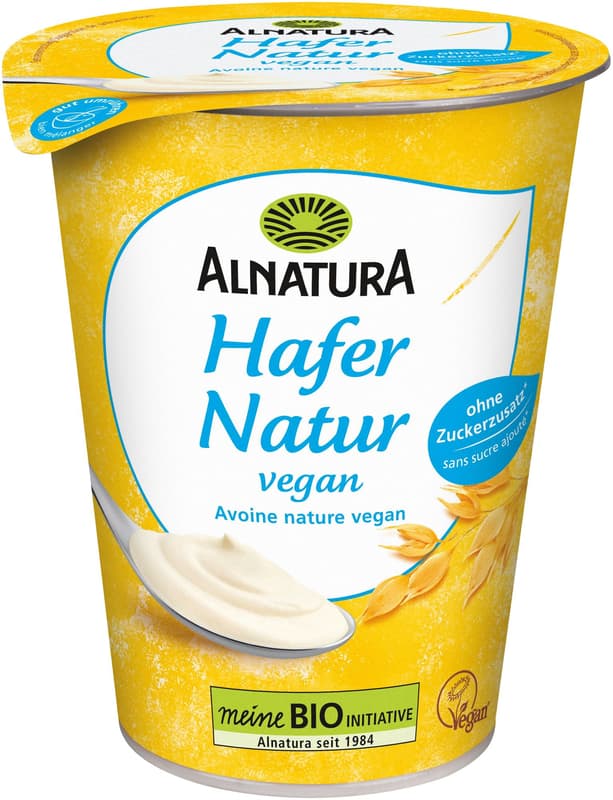 Alnatura BIO Oat Nature vegan