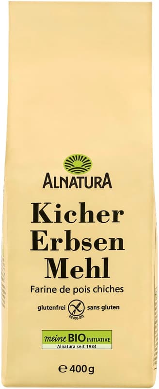 Alnatura BIO Kichererbsenmehl glutenfrei
