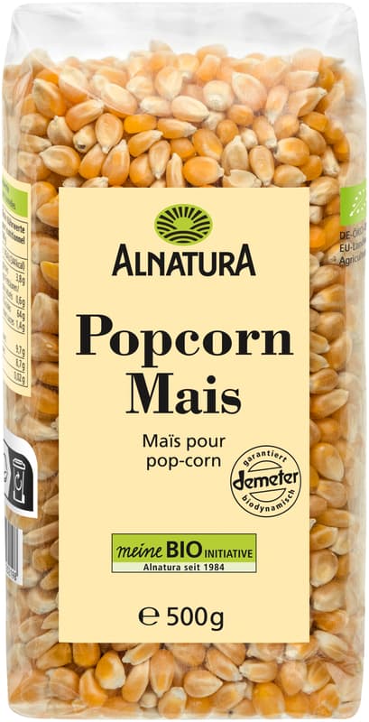 Alnatura BIO Popcorn Mais