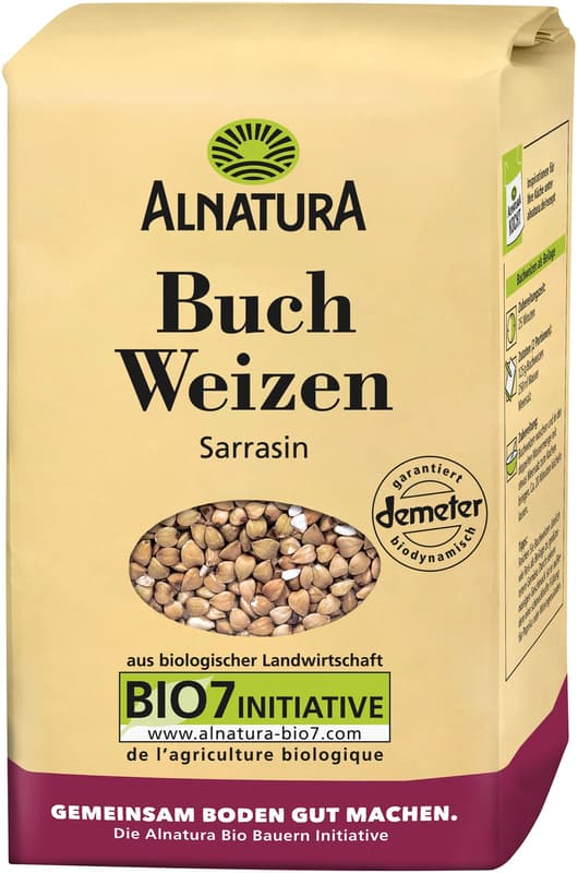 Alnatura BIO Buckwheat