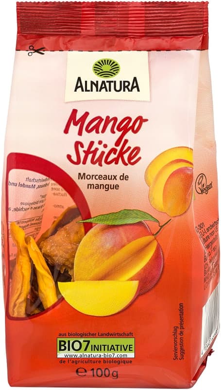 Alnatura BIO Mango Stücke