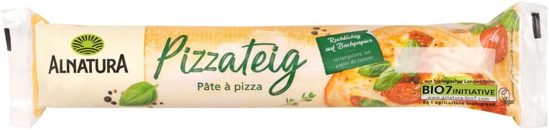 Alnatura BIO Fresh pizza dough