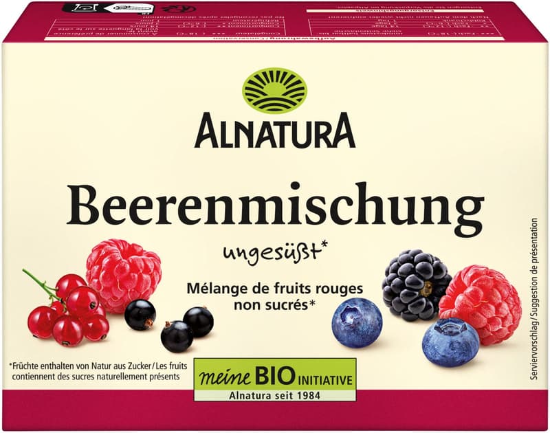 Alnatura BIO berry mix
