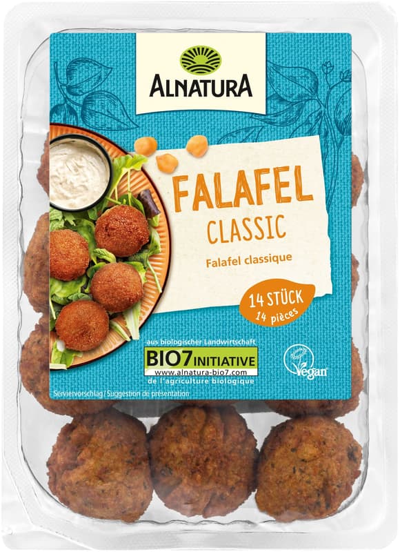 Alnatura BIO Falafel VEGAN