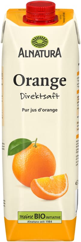 Alnatura BIO Orange juice