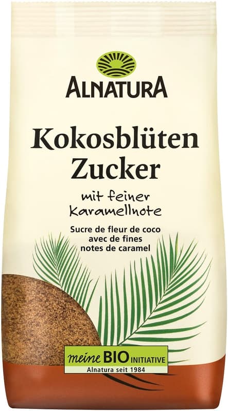 Alnatura BIO coconut blossom sugar