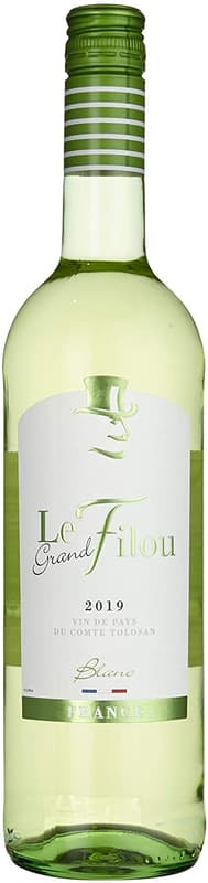 Le Grand Filou White 2019