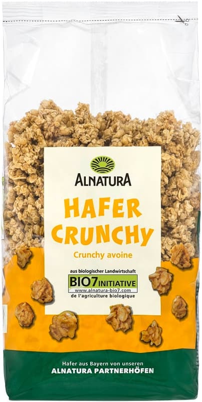 Alnatura BIO Hafer Crunchy