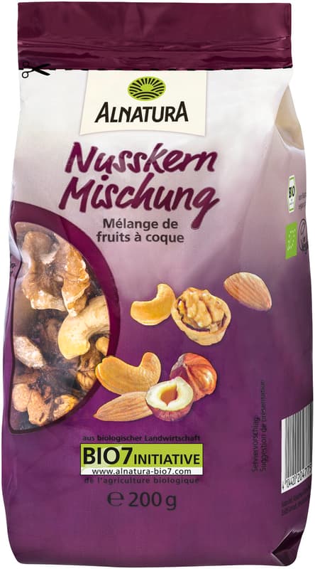 Alnatura BIO Nut Kernel Mix