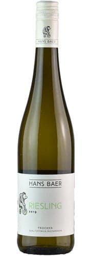 Hans Baer Riesling 2025