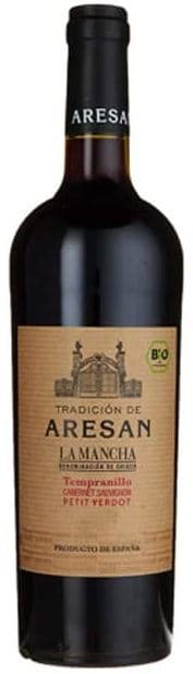 Aresan Tradicion Cabernet Sauvignon Petit Verdot 2019 BIO & Vegan