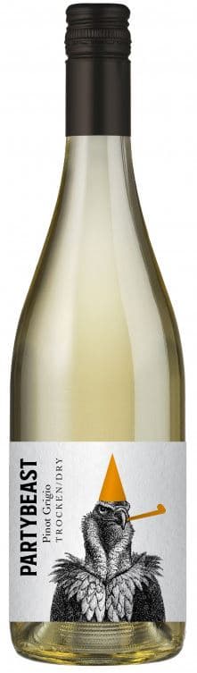 Party Beast Pinot Grigio 2019