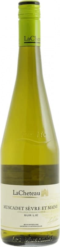 Le Chateau Muscadet Sevre-et-Maine Sur Lie 2019