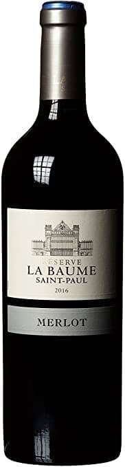 La Baume Saint Paul Merlot Red 2019