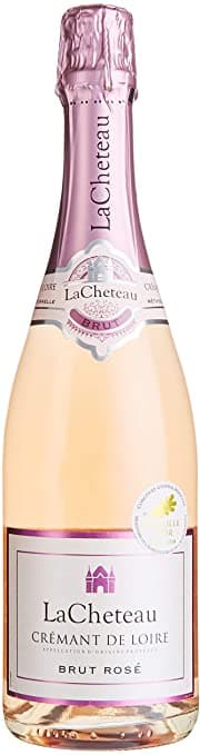 LaCheteau Crémant de Loire Brut Rosé