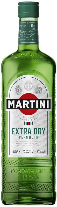 Martini Extra Dry