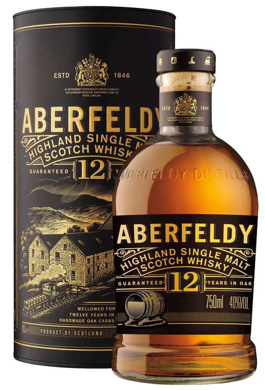 Aberfeldy 12 YO