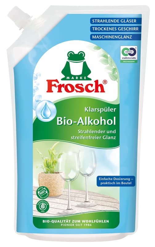 Frosch Lime Rinse Aid