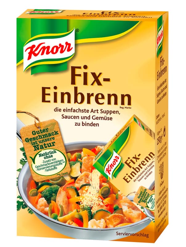 Knorr Fix roux