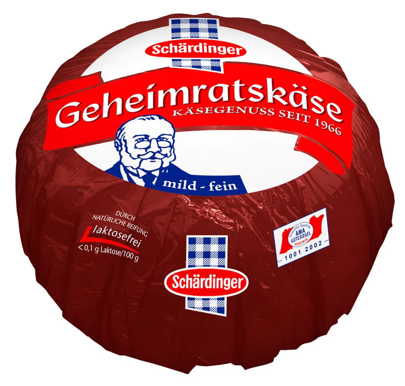 Schärdinger Geheimratskäse 45%