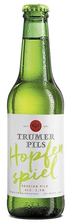 Trumer Hop Game