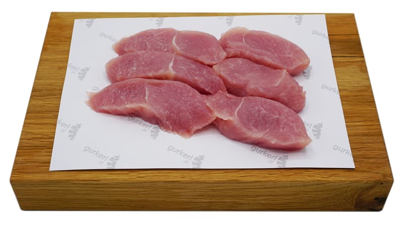 Turkey medallions