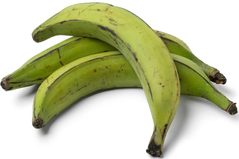 Plantain - Kochbananen