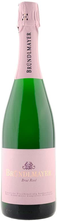 Bründlmayer Sparkling Wine Brut Rosé