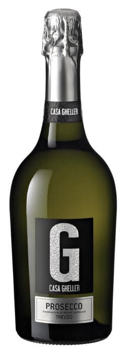 Casa Gheller Prosecco Spumante DOC Brut