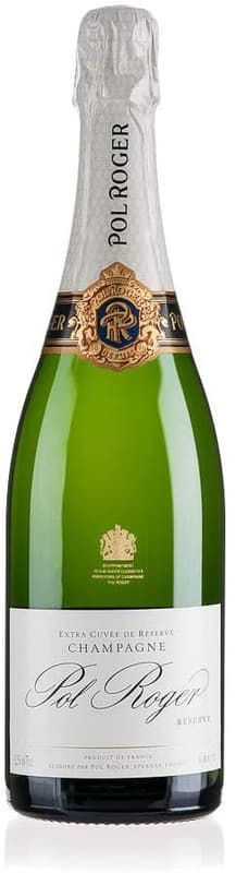 Pol Roger Brut in a gift box