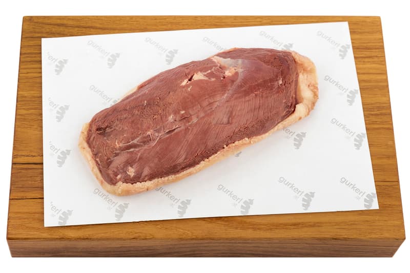 Barbarie Entenbrust Filet mit Haut 2 Stück